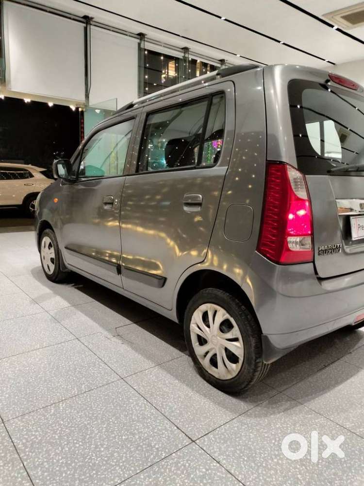 Maruti Suzuki Wagon R Vxi, 2015, Petrol