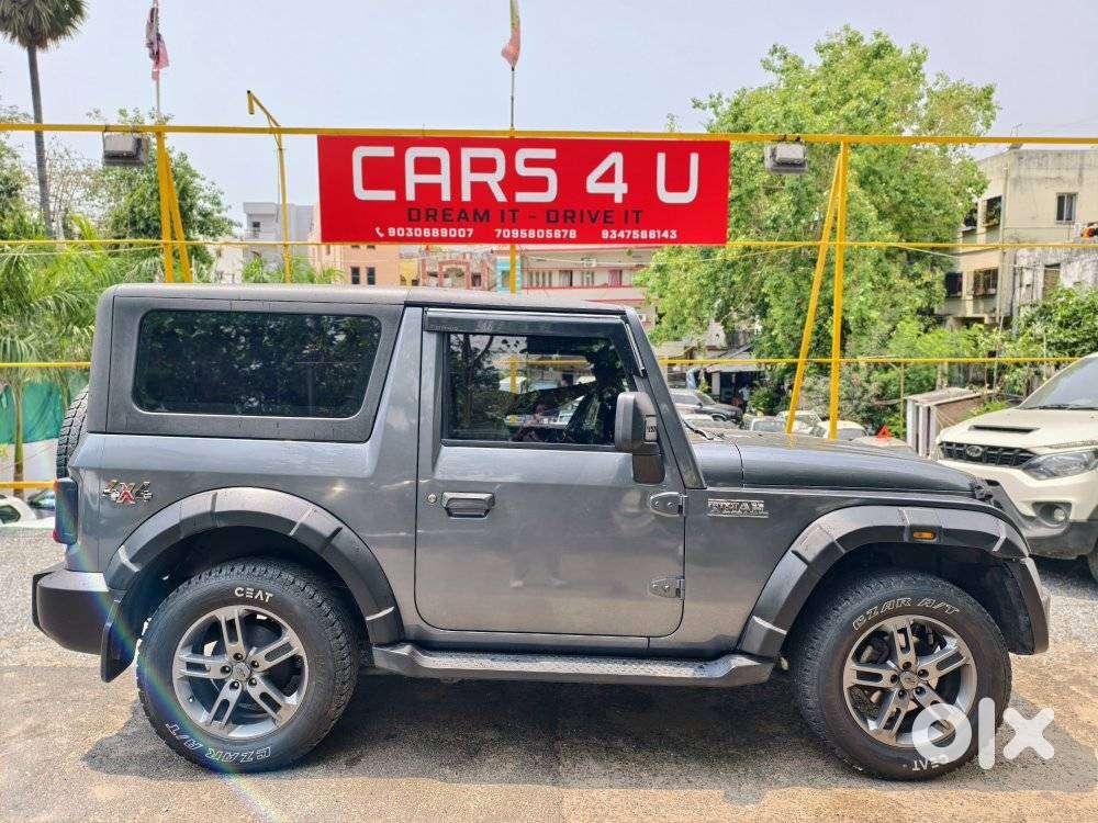 Mahindra Thar Lx Hard Top Diesel Mt 4wd, 2022, Diesel