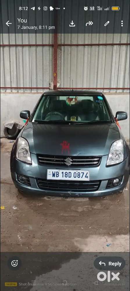 Swift Dzire 2010 Maruti Petrol Manual