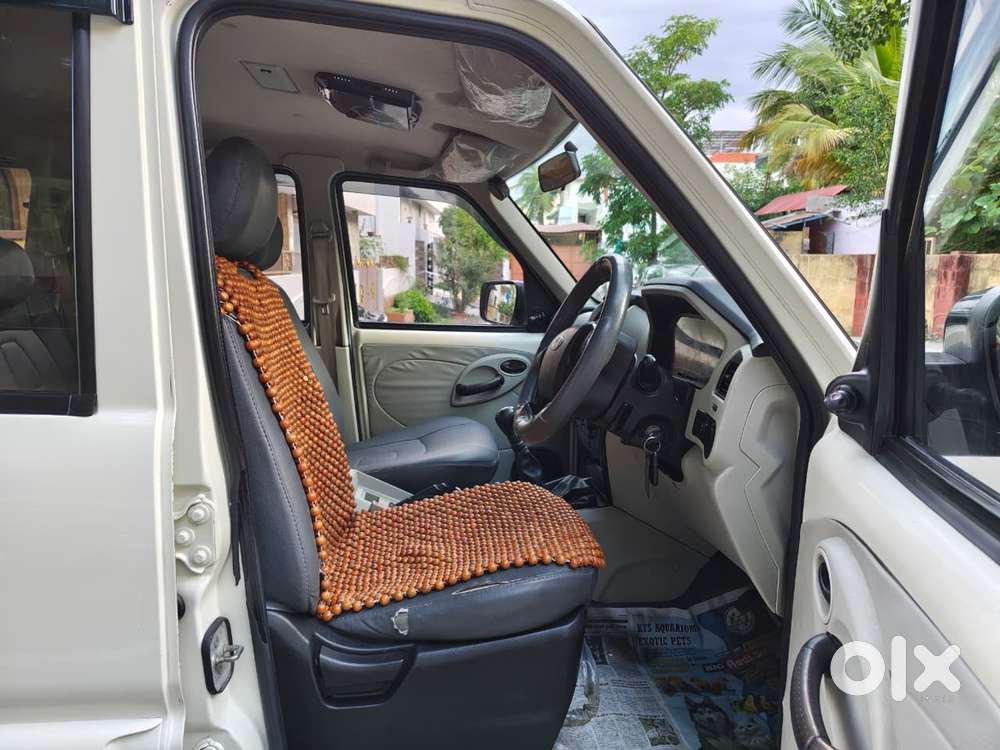 Mahindra Scorpio S4 7 Seater, 2014, Diesel
