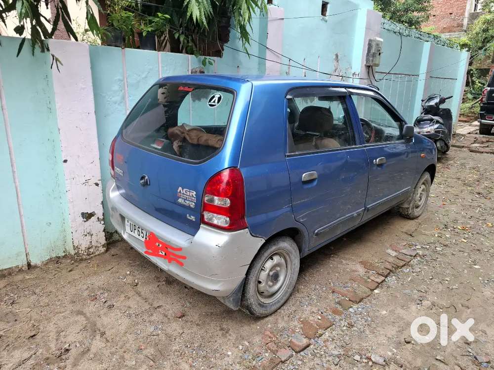 Maruti Suzuki Alto 2008 Model