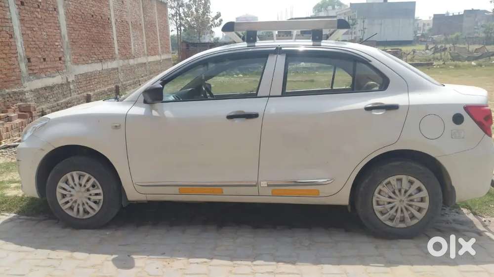 Maruti Suzuki Dzire 2024 Cng & Hybrids 54000 Km Driven