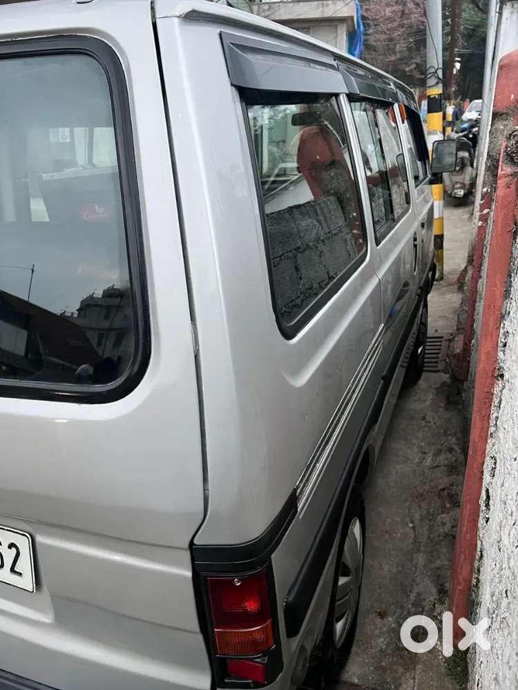 Maruti Suzuki Omni 2016