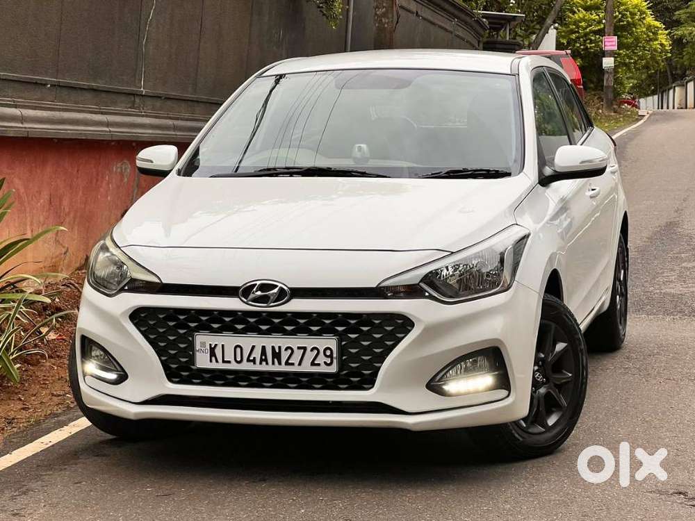 Hyundai I20 Asta Option Cvt, 2019, Petrol