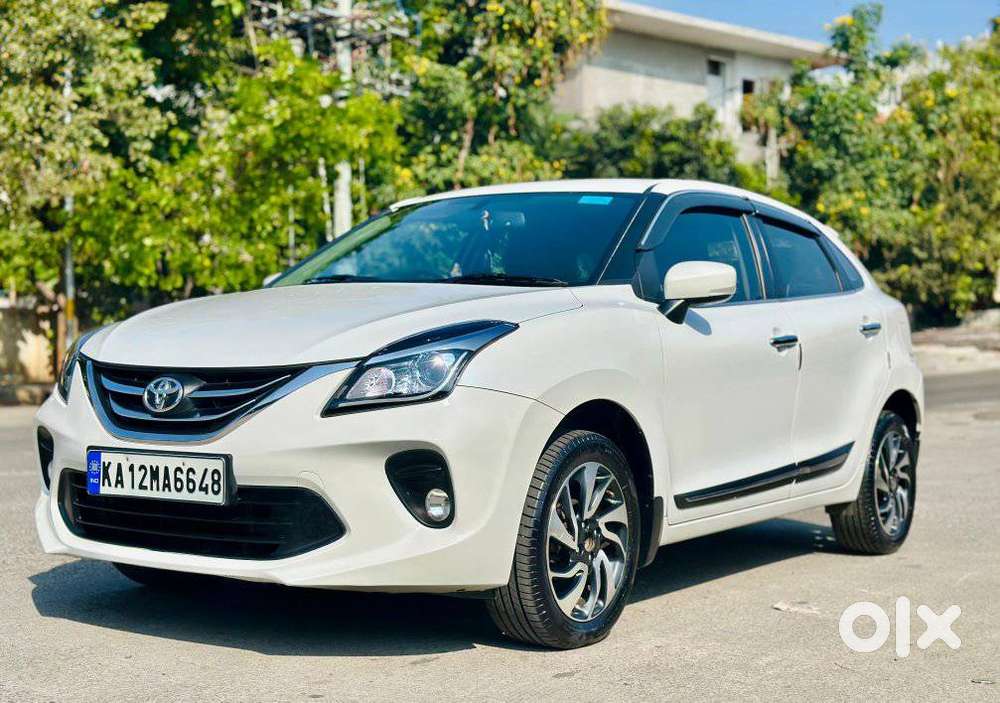 Toyota Glanza G, 2019, Petrol