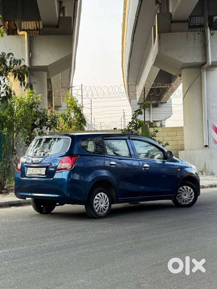 Datsun Go Plus T, 2018, Cng & Hybrids
