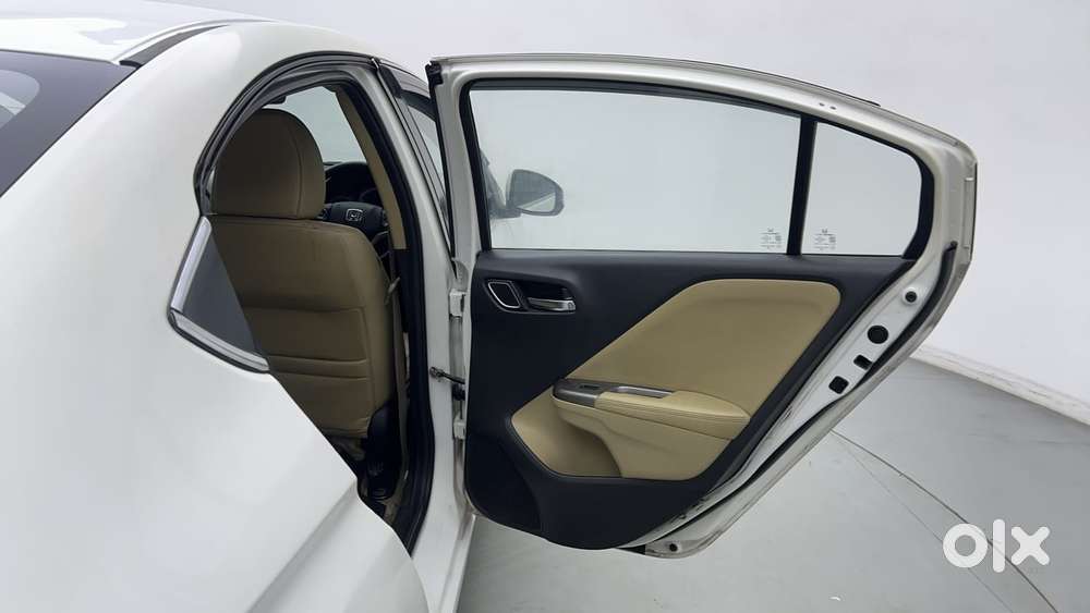 Honda City 1.5 Zx Cvt I-vtec, 2017, Petrol