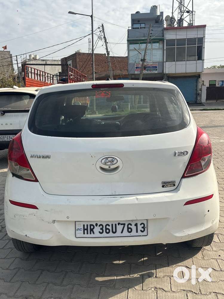 Hyundai I20 2013
