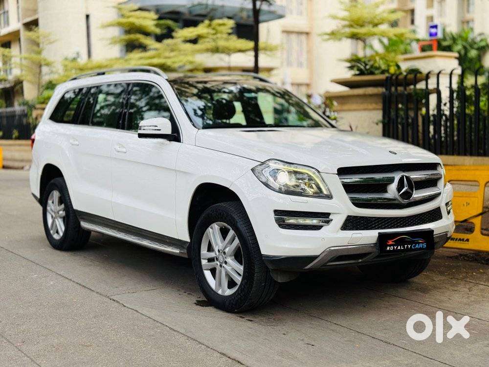 Mercedes-benz Gl-class 3.0 350 Cdi Grand Edition, 2016, Diesel