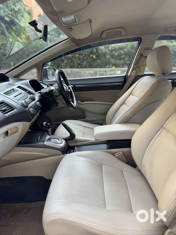 Honda Civic 1.8 V At, 2007, Petrol