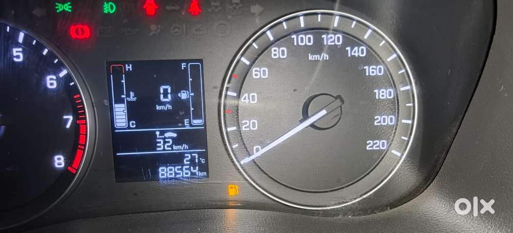 Hyundai Creta 1.6 Sx Plus, 2016, Petrol