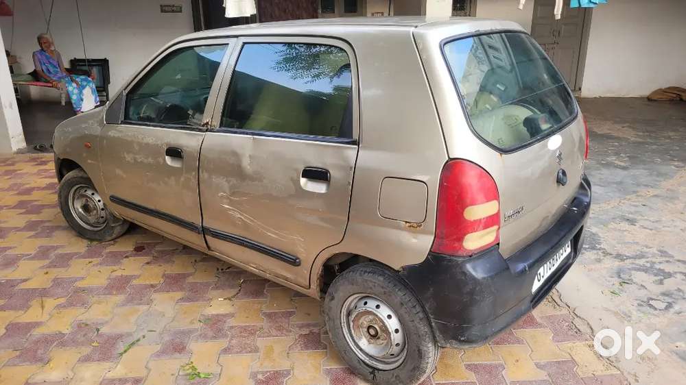 Alto Cng Very Well Engine Maintain, Genuinely Use