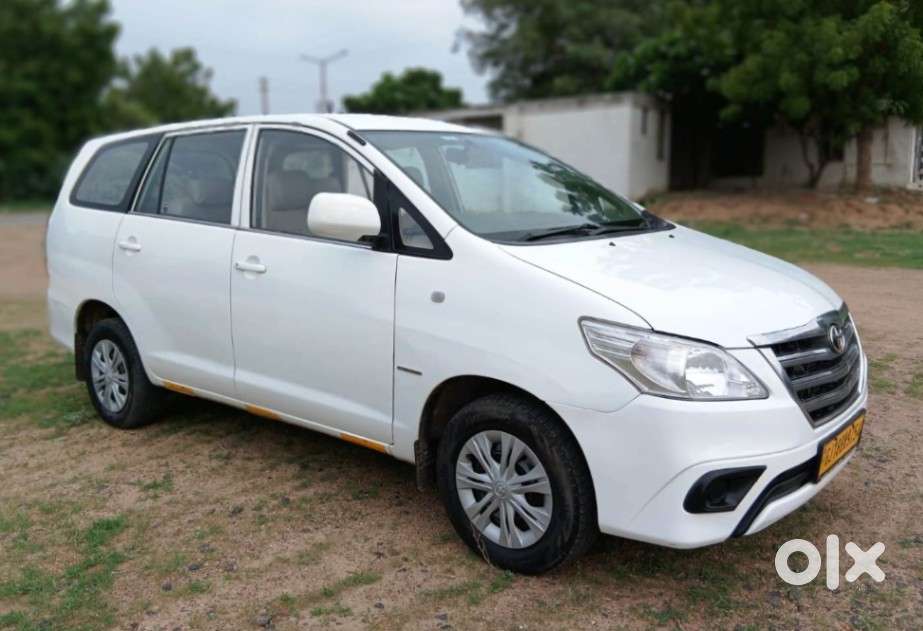 Toyota Innova 2.5 G (diesel) 7 Seater, 2014, Diesel