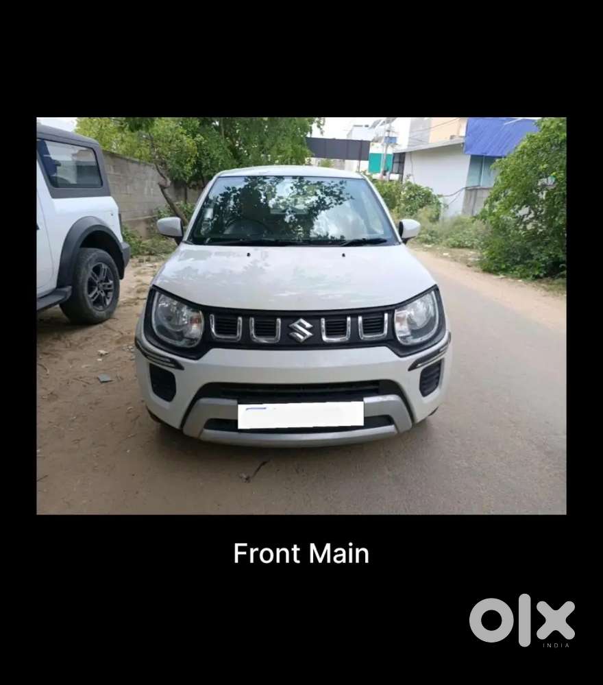 Maruti Suzuki Ignis 2022 Petrol 13500 Km Driven