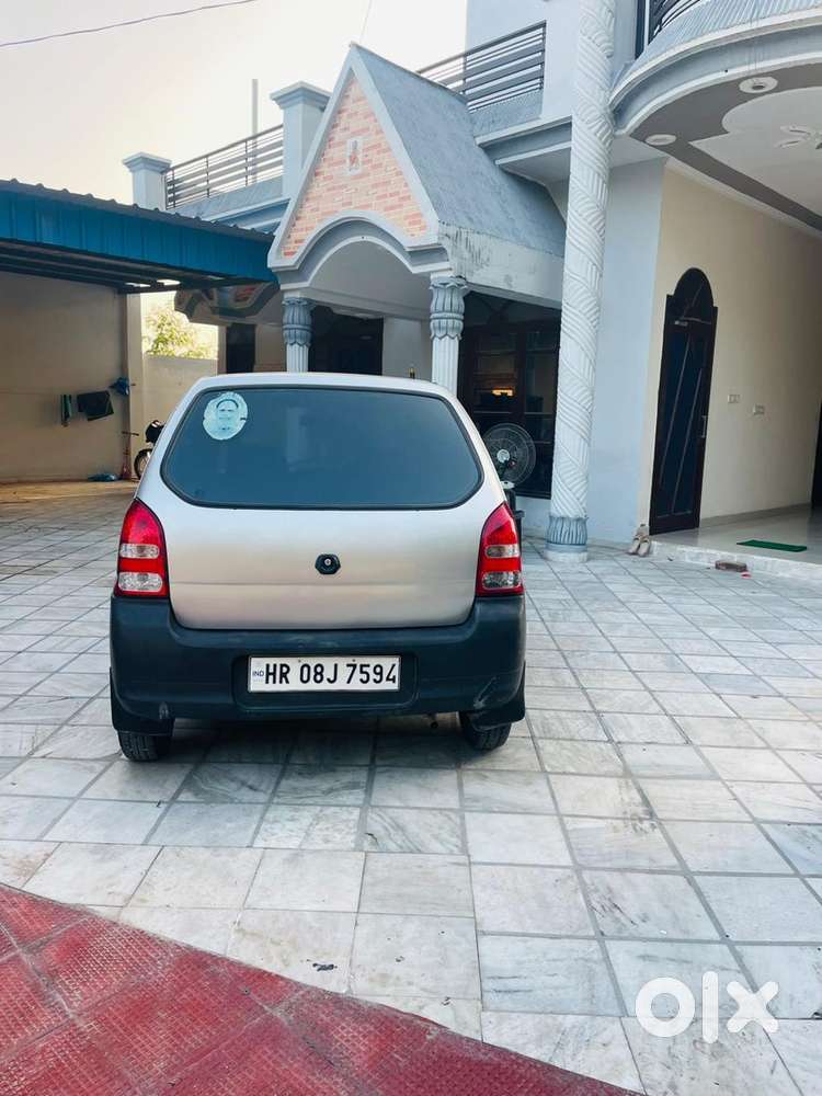 2009 Maruti Suzuki Alto