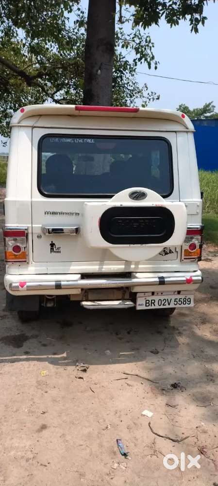 Bolero Slx 2014 All Condition Good