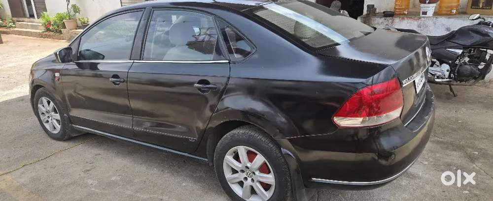 Volkswagen Vento 2011 Diesel 120000 Km Driven