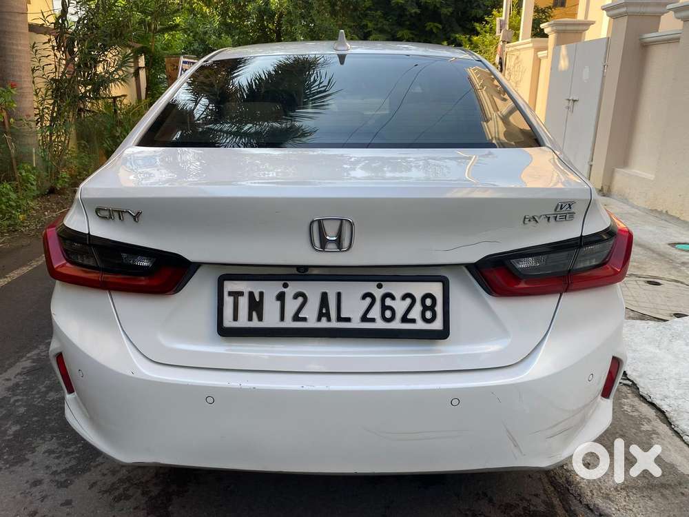 Honda City 1.5 V 5th Gen I-vtec Mt, 2020, Petrol