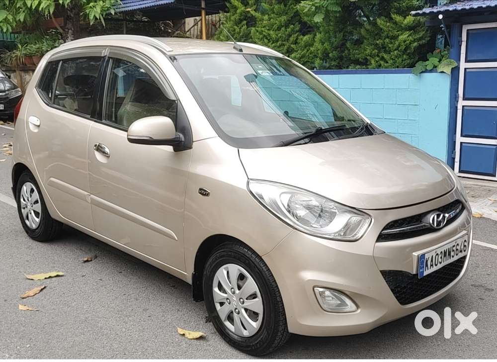 Hyundai I10 Sportz, 2011, Petrol
