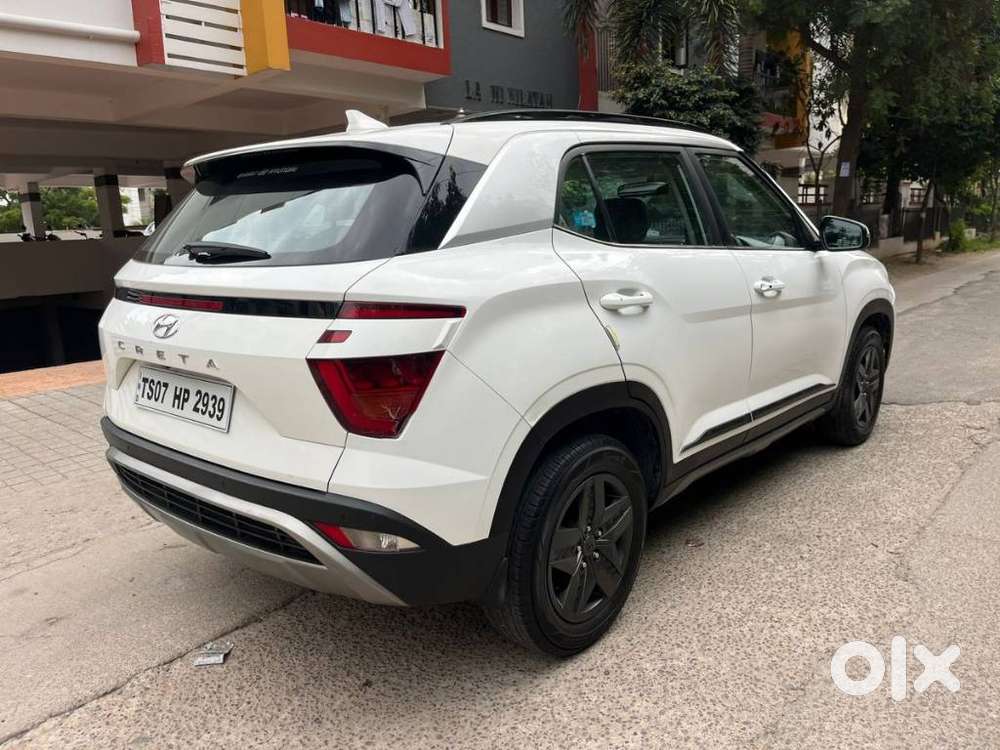 Hyundai Creta 1.5 S Petrol, 2020, Petrol