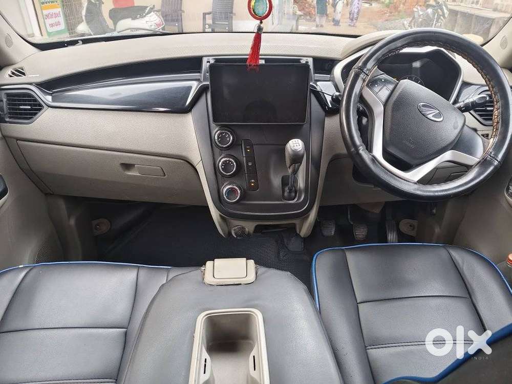 Mahindra Kuv 100 D75 K6 Plus 5str, 2016, Diesel
