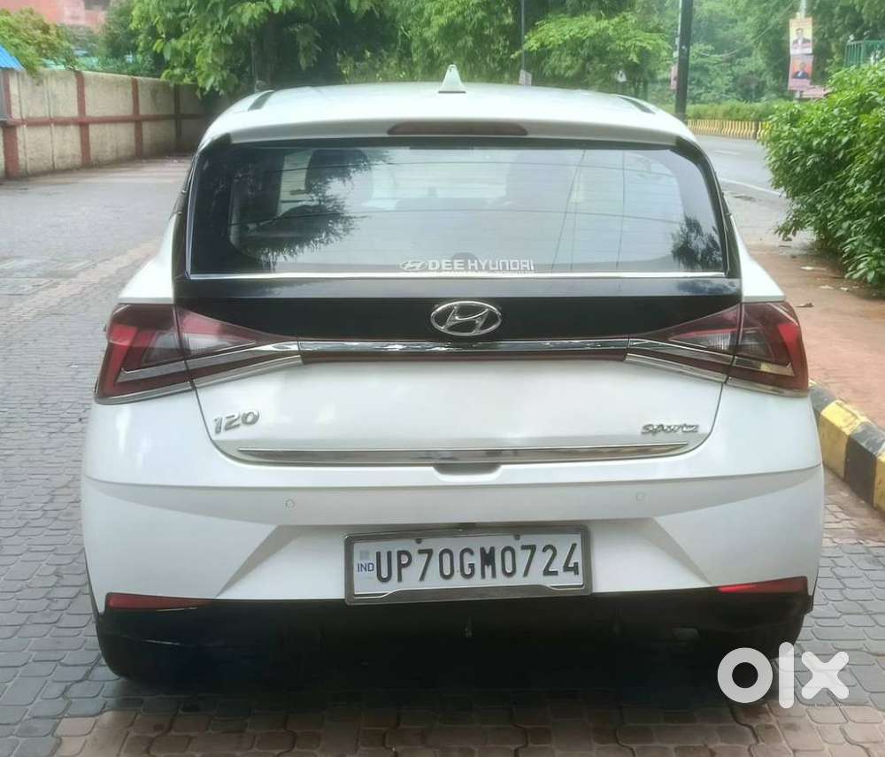 Hyundai I20 1.4 Sportz, 2023, Petrol
