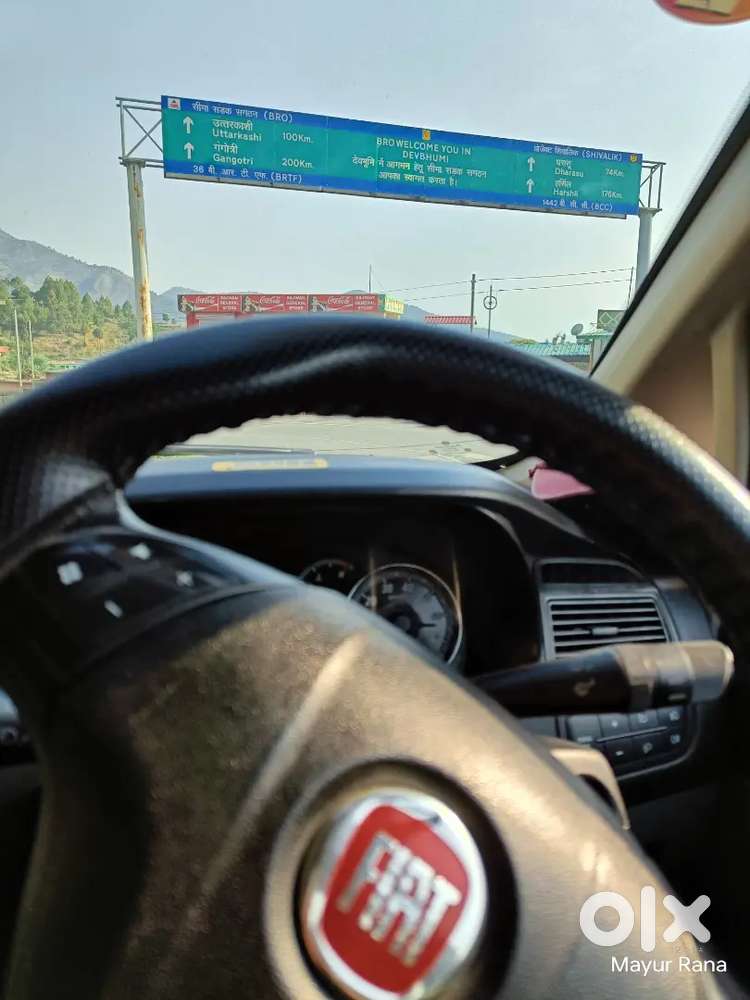Fiat Grande Punto 90hp Turbo Diesel 2011