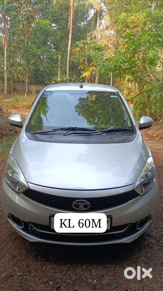 Tata Tiago Petrol Manual 2017