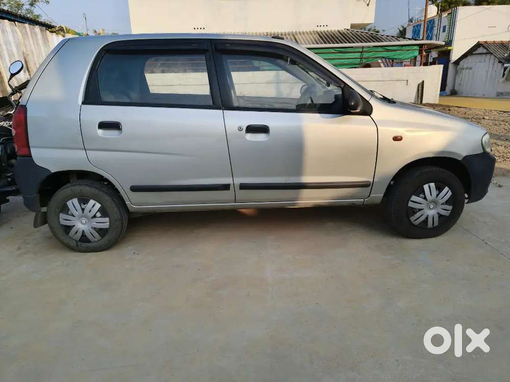 Maruti Suzuki Alto 2008 Lpg Good Condition