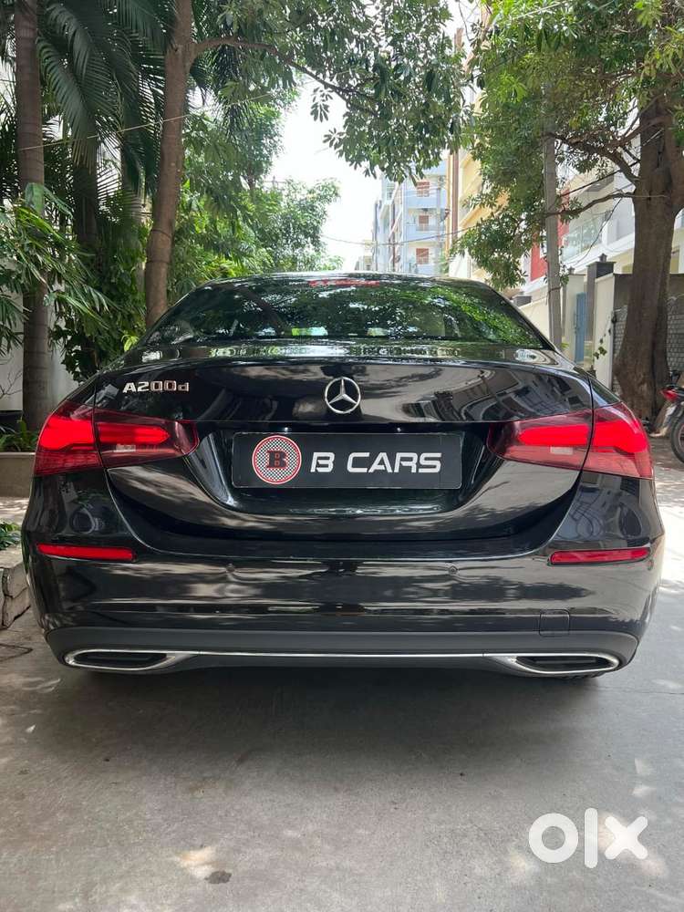 Mercedes-benz A-class Limousine 200, 2024, Diesel