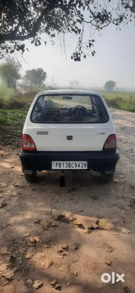 Maruti Suzuki 800 2006
