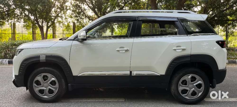 Maruti Suzuki Vitara Brezza 1.5 Lxi, 2024, Petrol