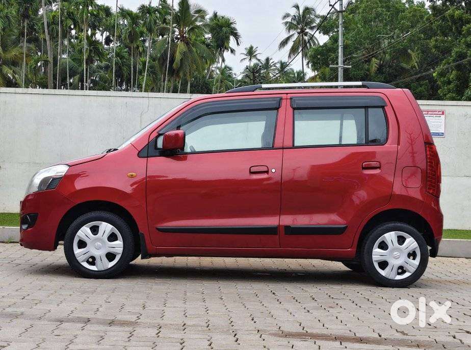 Maruti Suzuki Wagon R Amt Vxi, 2018, Petrol