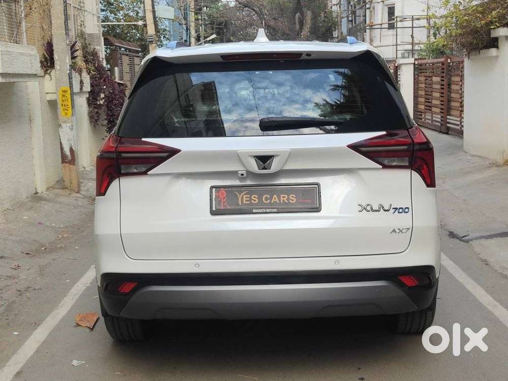 Mahindra Xuv700 2.2 Ax 7 Diesel At Str, 2025, Diesel