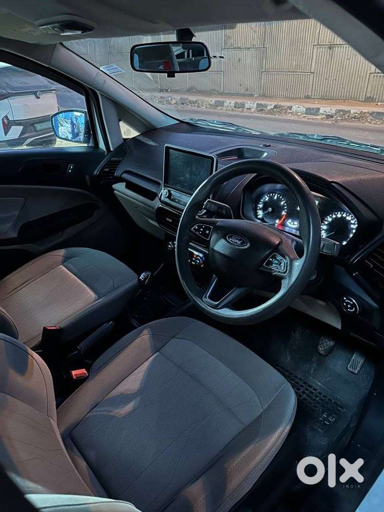 Ford Ecosport 1.5 Diesel Titanium, 2020, Diesel