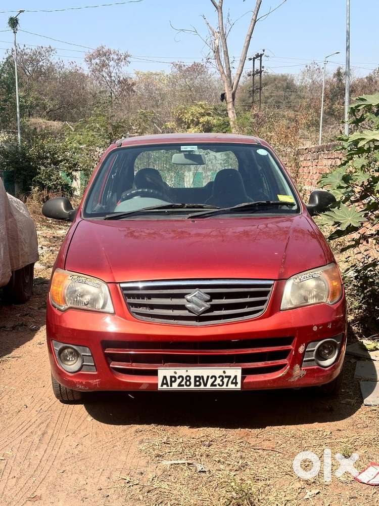 Maruti Alto K10 2012