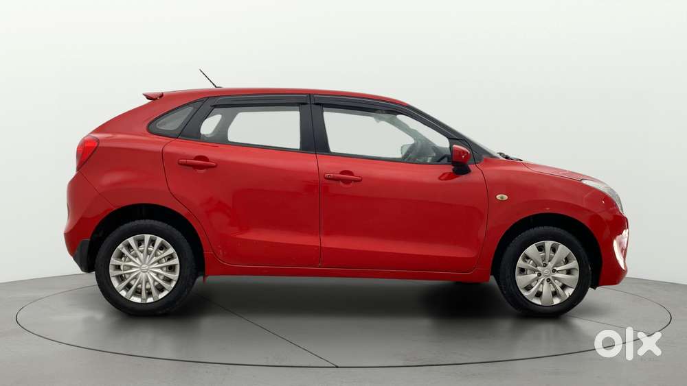 Maruti Suzuki Baleno 1.2 Sigma, 2018, Petrol