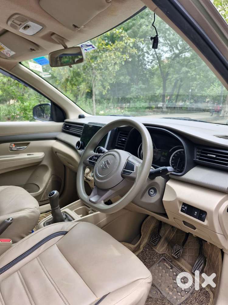 Maruti Suzuki Ertiga Vxi (o) Cng, 2025, Cng & Hybrids