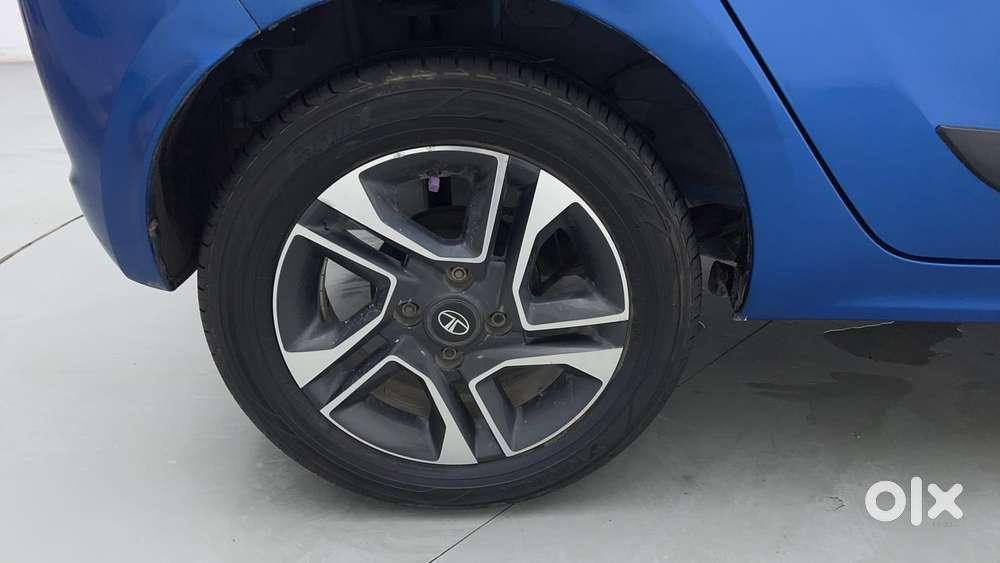 Tata Tiago Xza Plus, 2019, Petrol