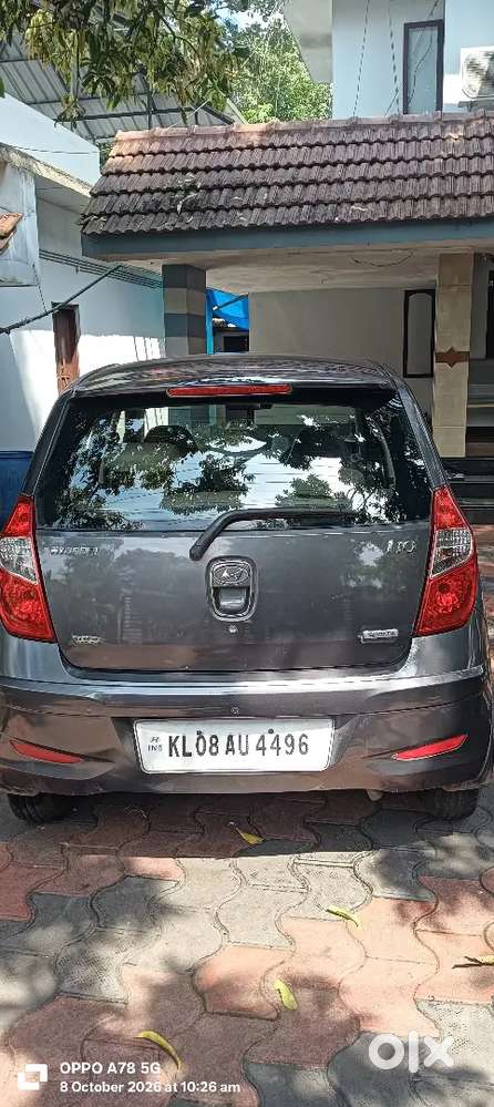 Hyundai I10 2011 Petrol Well Maintained