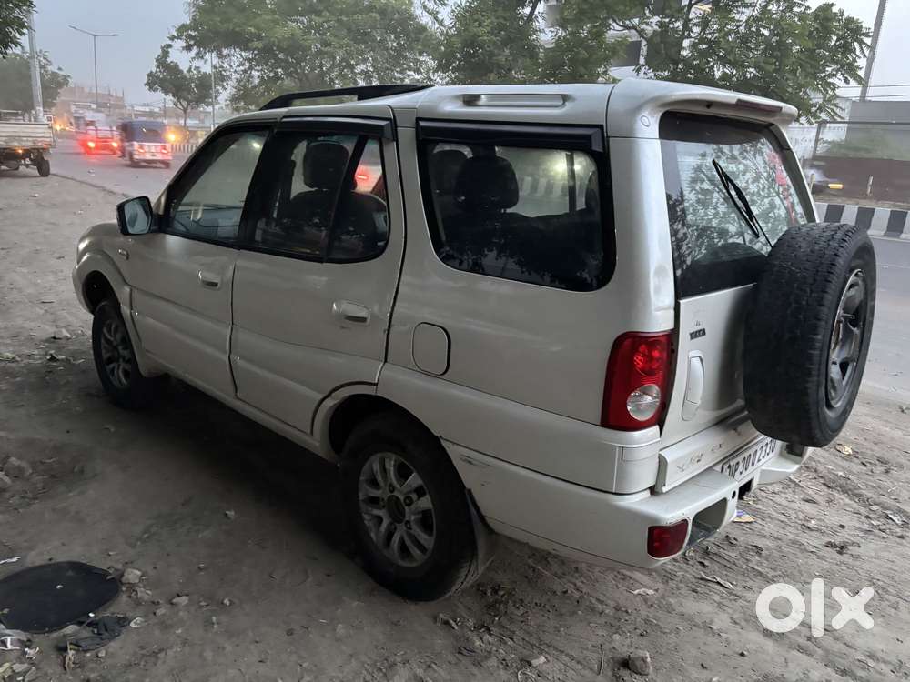Tata Safari Dicor Vx 4x2 Bs Iv, 2011, Diesel