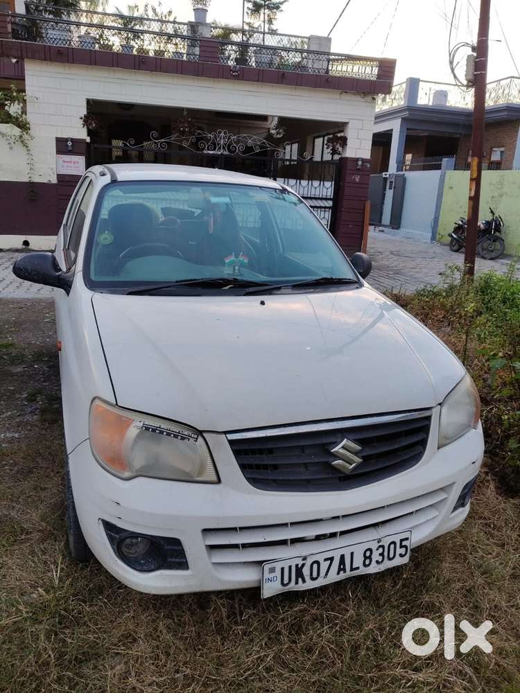 2011 Maruti Suzuki Alto