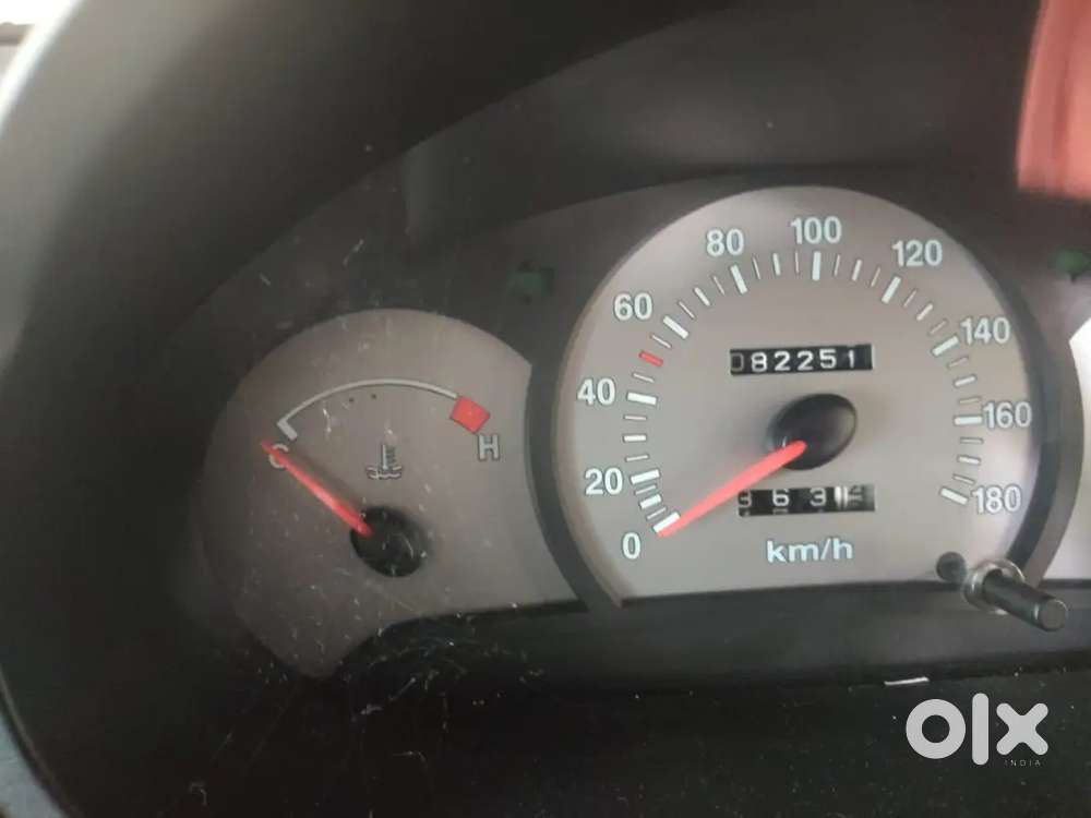Hyundai Santro Xing 2006 Petrol Car