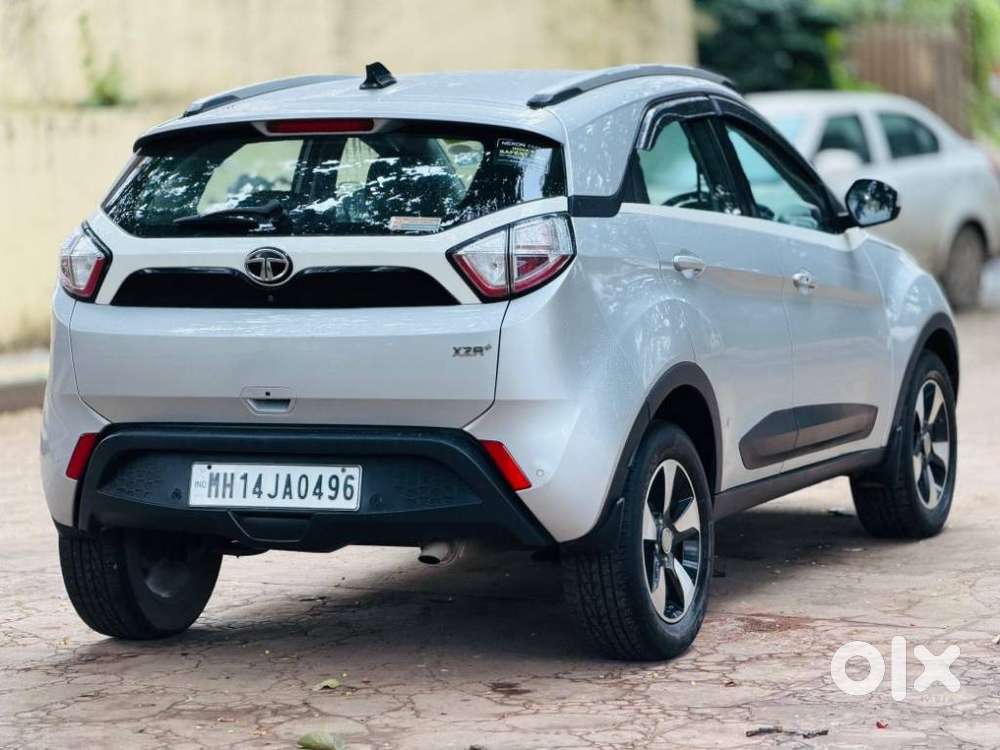 Tata Nexon 1.2 Revotron Xza Plus, 2020, Diesel
