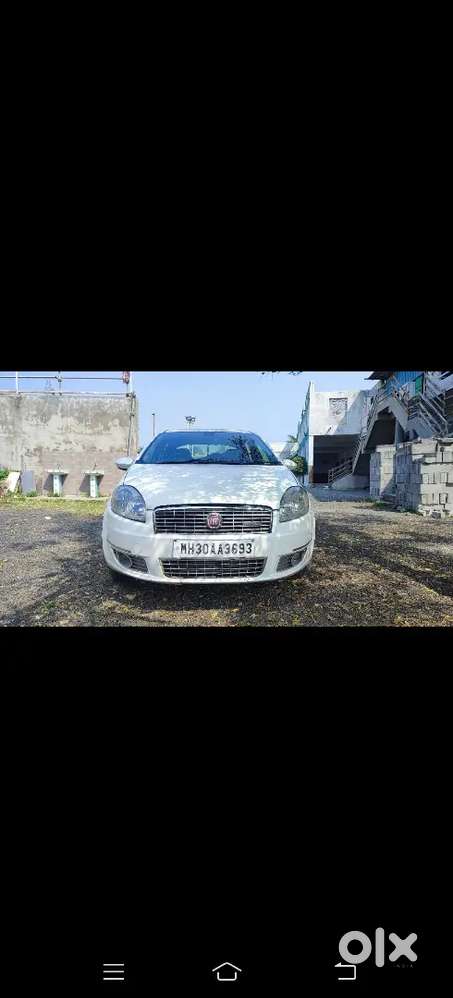 Fiat Linea 2012 Diesel Well Maintained