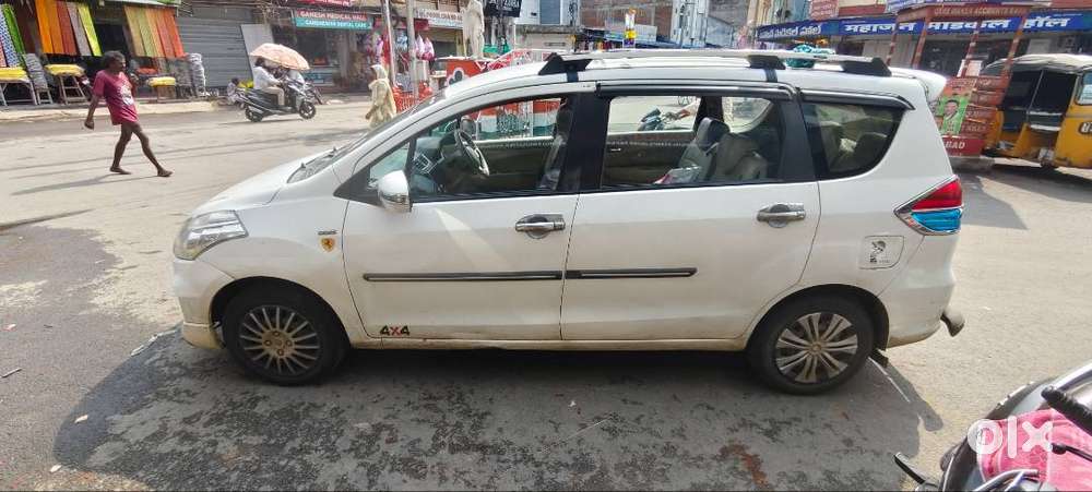 Smart Hybrid Ertiga 2018 Model Best For Family