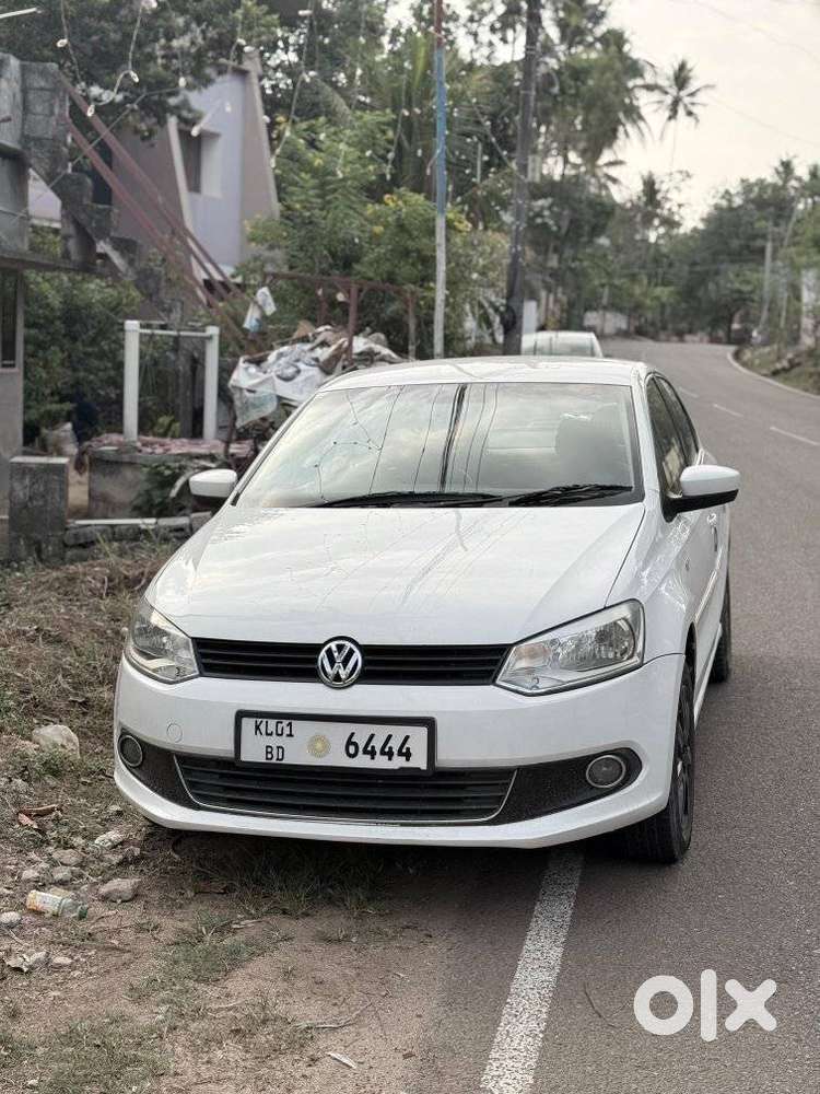 Volkswagen Vento 2010-2013 Diesel Highline, 2011, Diesel