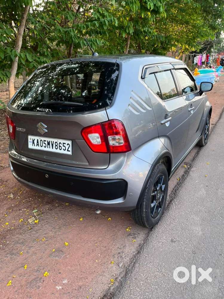 2017 Ignis Zeta Amt  Well Maintained  Service History Available