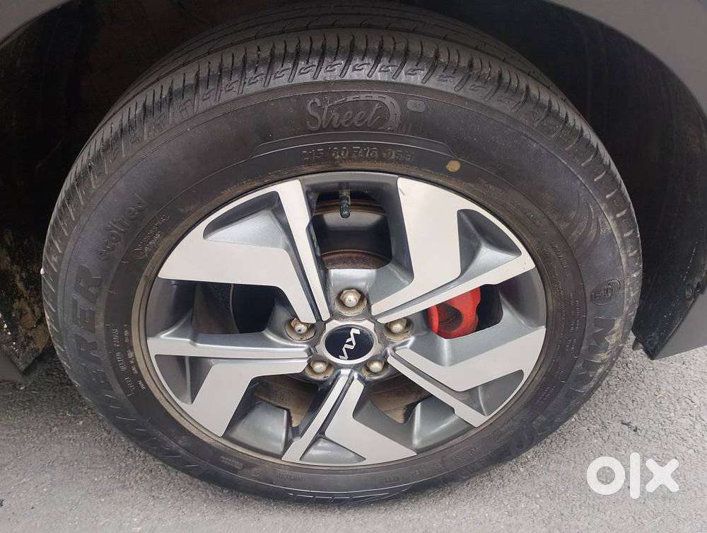 Kia Sonet Htx 1.5 Diesel, 2022, Diesel