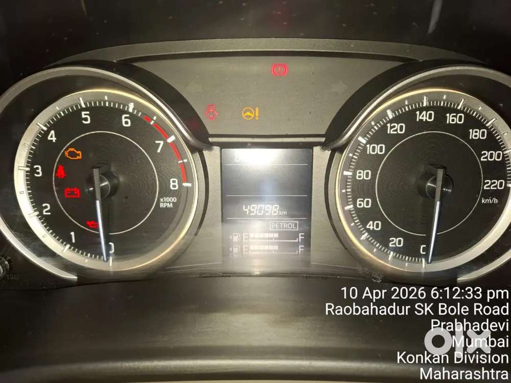 Maruti Ertiga Vxi 2021